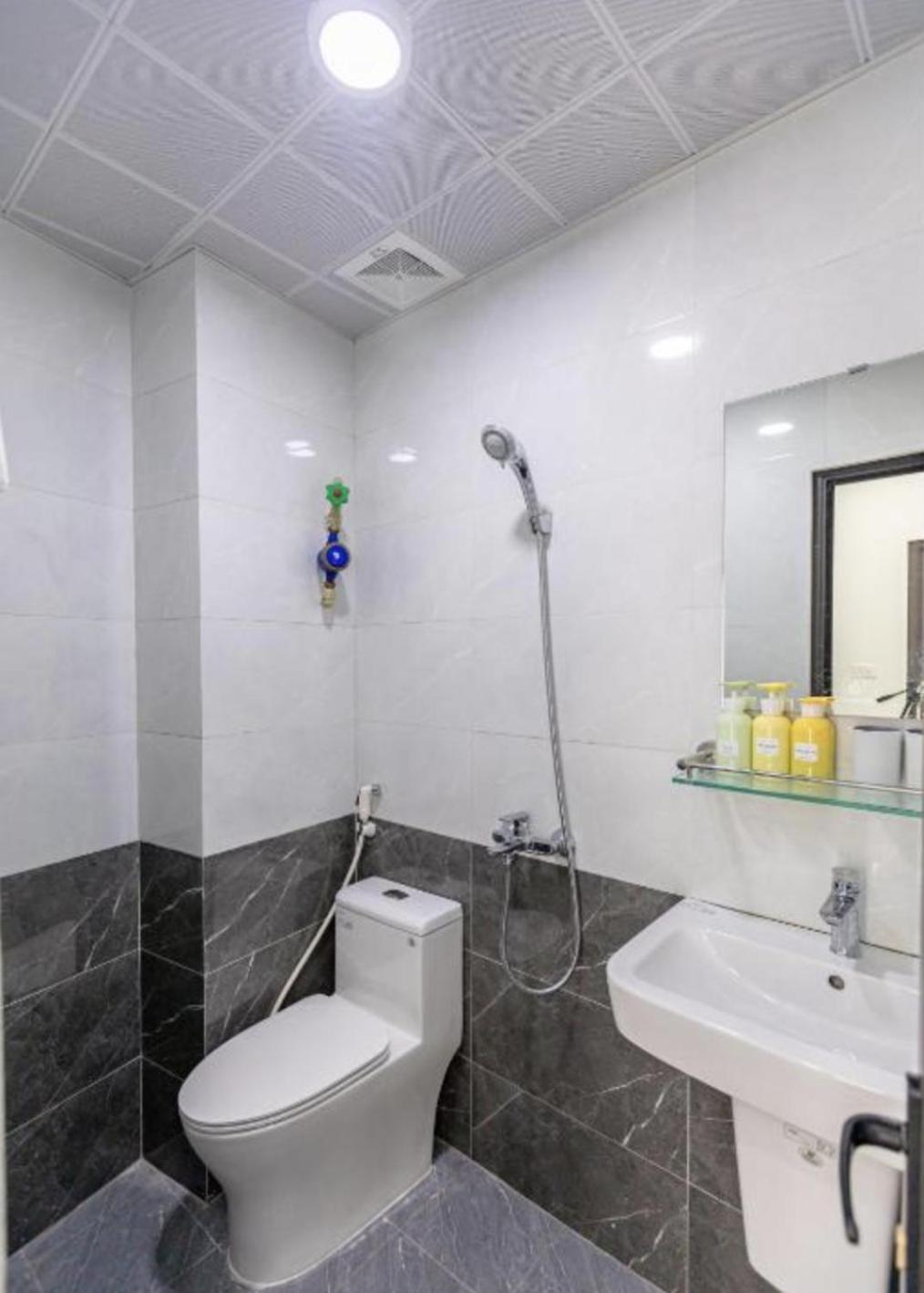 Hera Palace Apartment - Ba Dinh Ханой Экстерьер фото