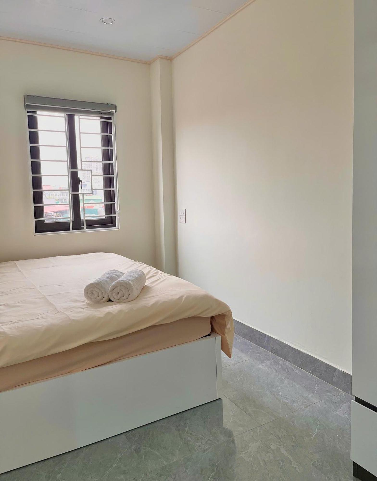 Hera Palace Apartment - Ba Dinh Ханой Экстерьер фото