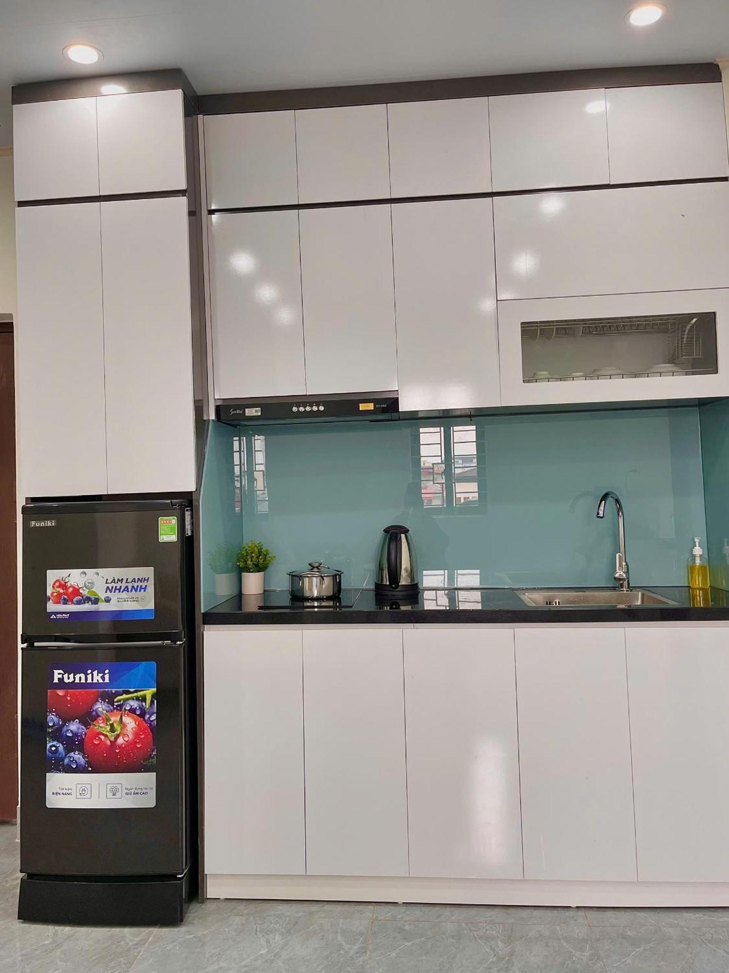 Hera Palace Apartment - Ba Dinh Ханой Экстерьер фото