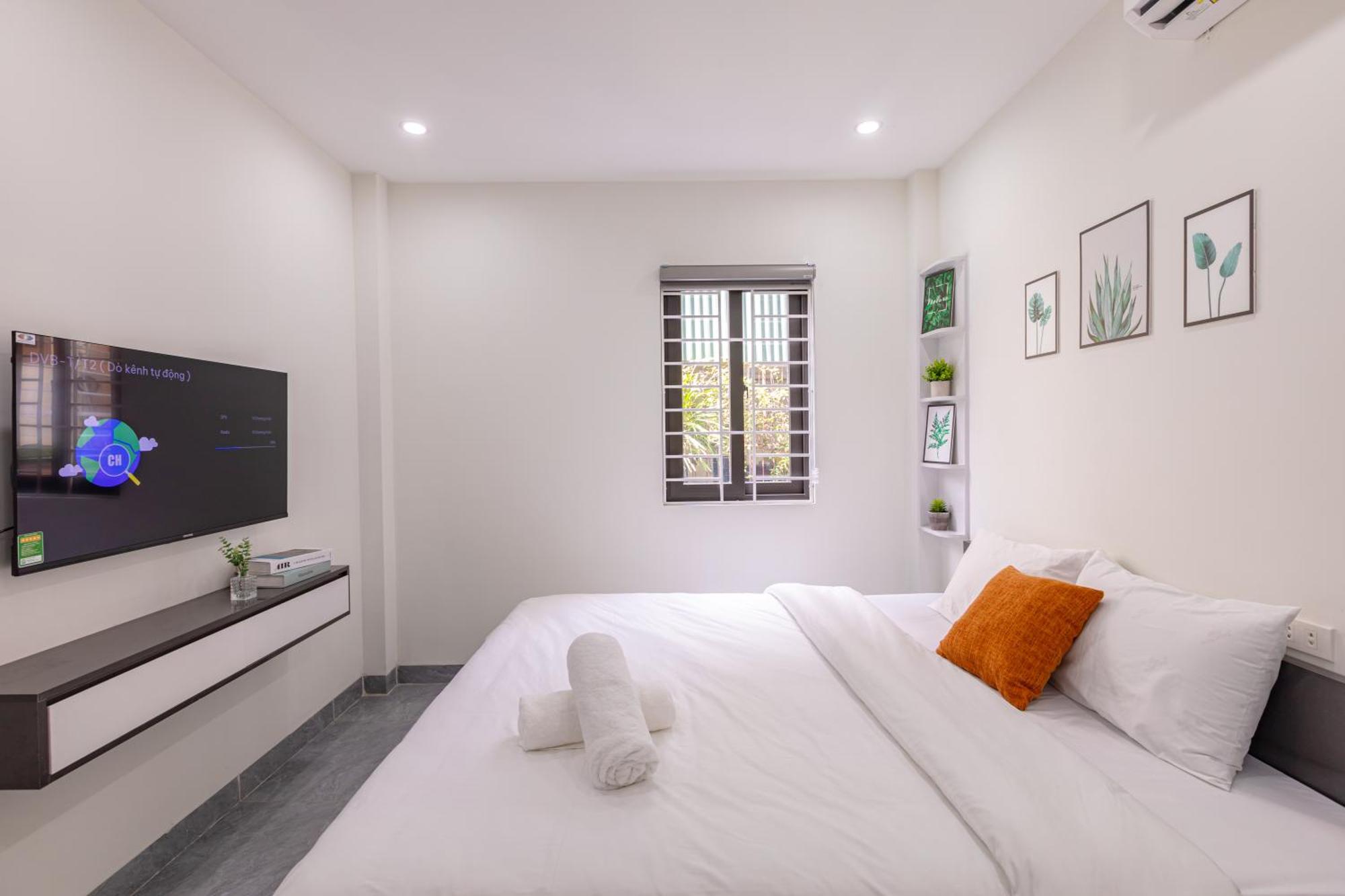 Hera Palace Apartment - Ba Dinh Ханой Экстерьер фото