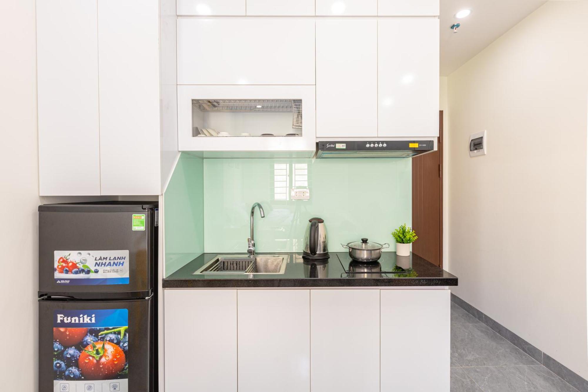 Hera Palace Apartment - Ba Dinh Ханой Экстерьер фото