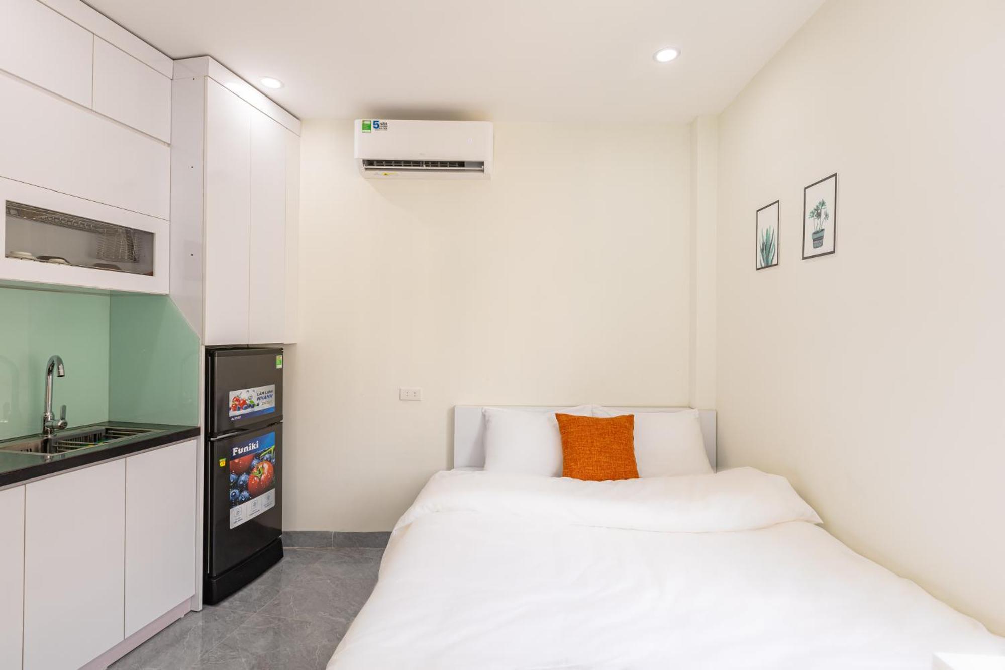 Hera Palace Apartment - Ba Dinh Ханой Экстерьер фото