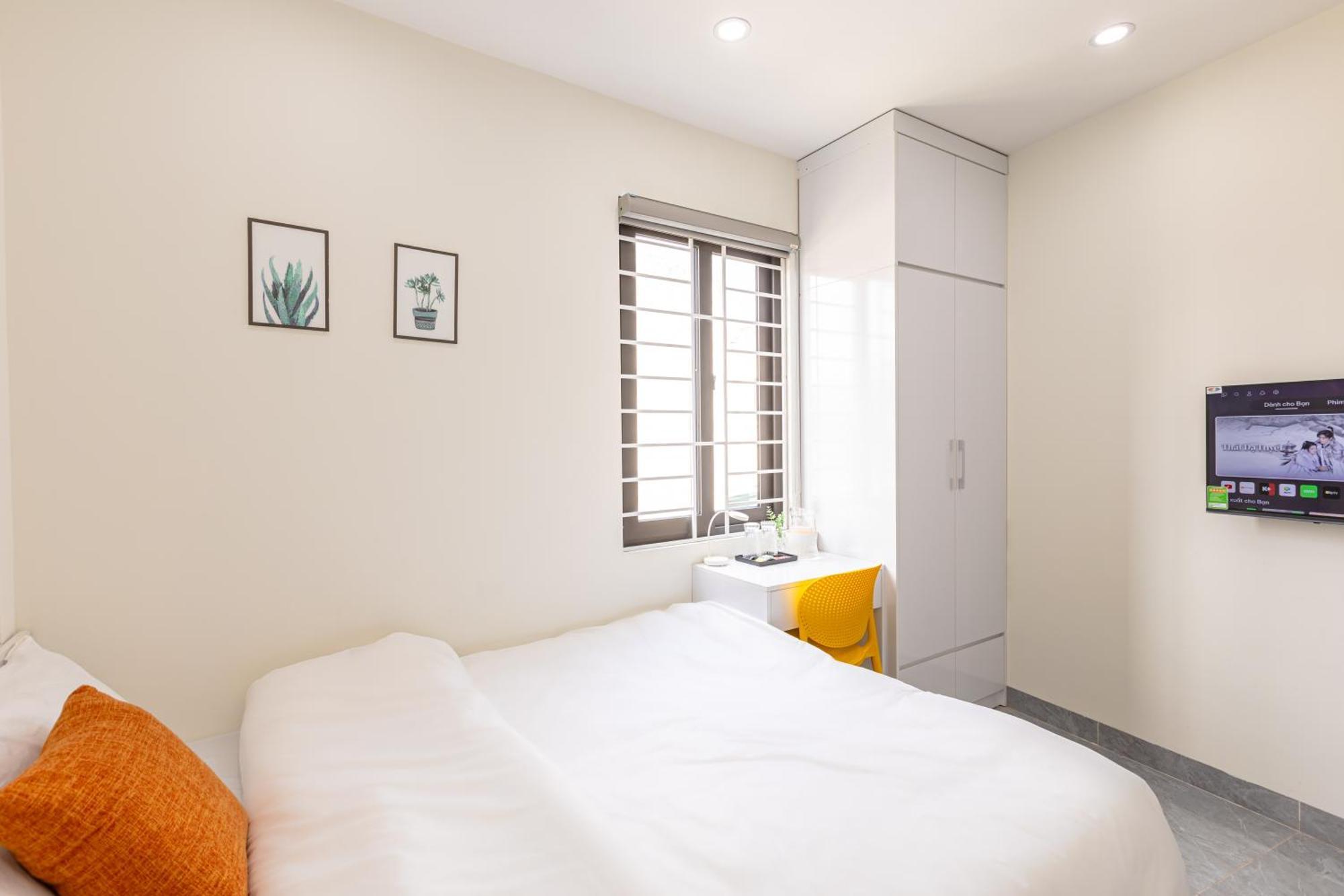Hera Palace Apartment - Ba Dinh Ханой Экстерьер фото