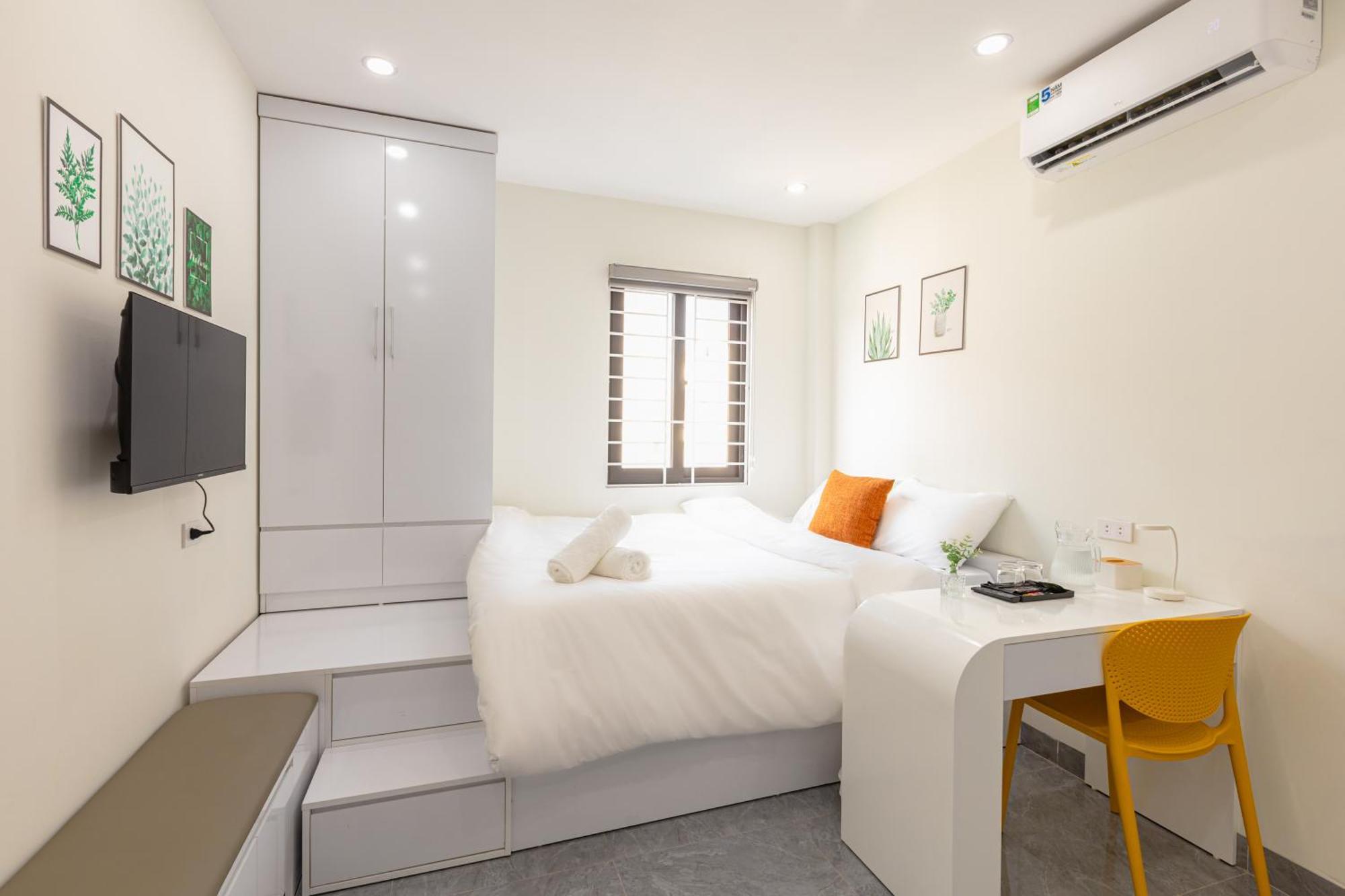 Hera Palace Apartment - Ba Dinh Ханой Экстерьер фото