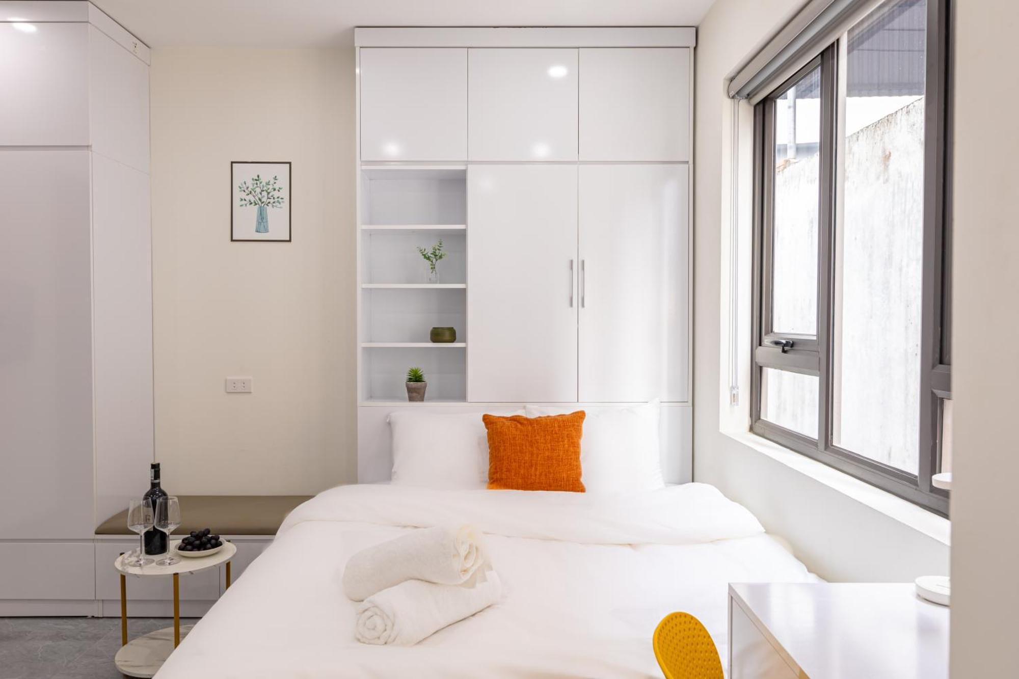 Hera Palace Apartment - Ba Dinh Ханой Экстерьер фото