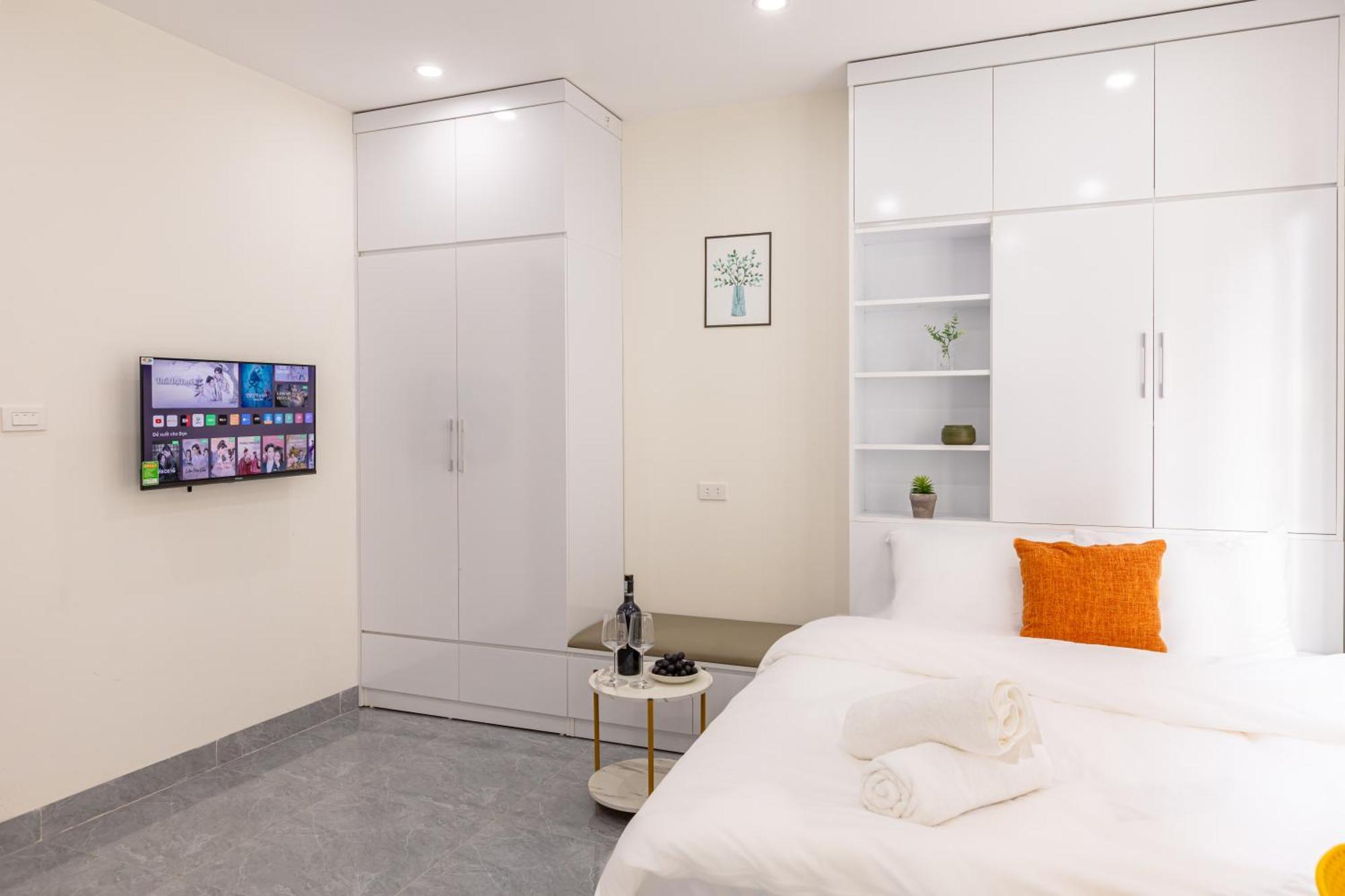 Hera Palace Apartment - Ba Dinh Ханой Экстерьер фото