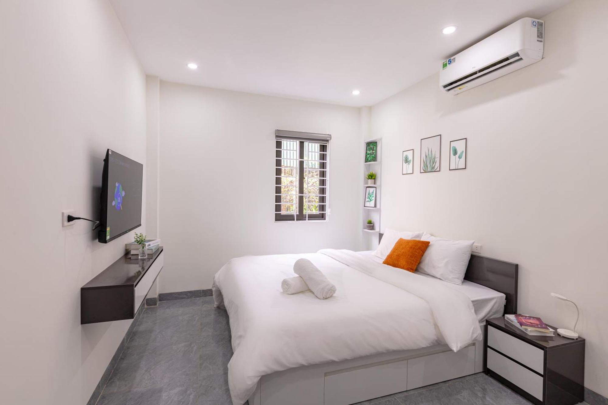 Hera Palace Apartment - Ba Dinh Ханой Экстерьер фото