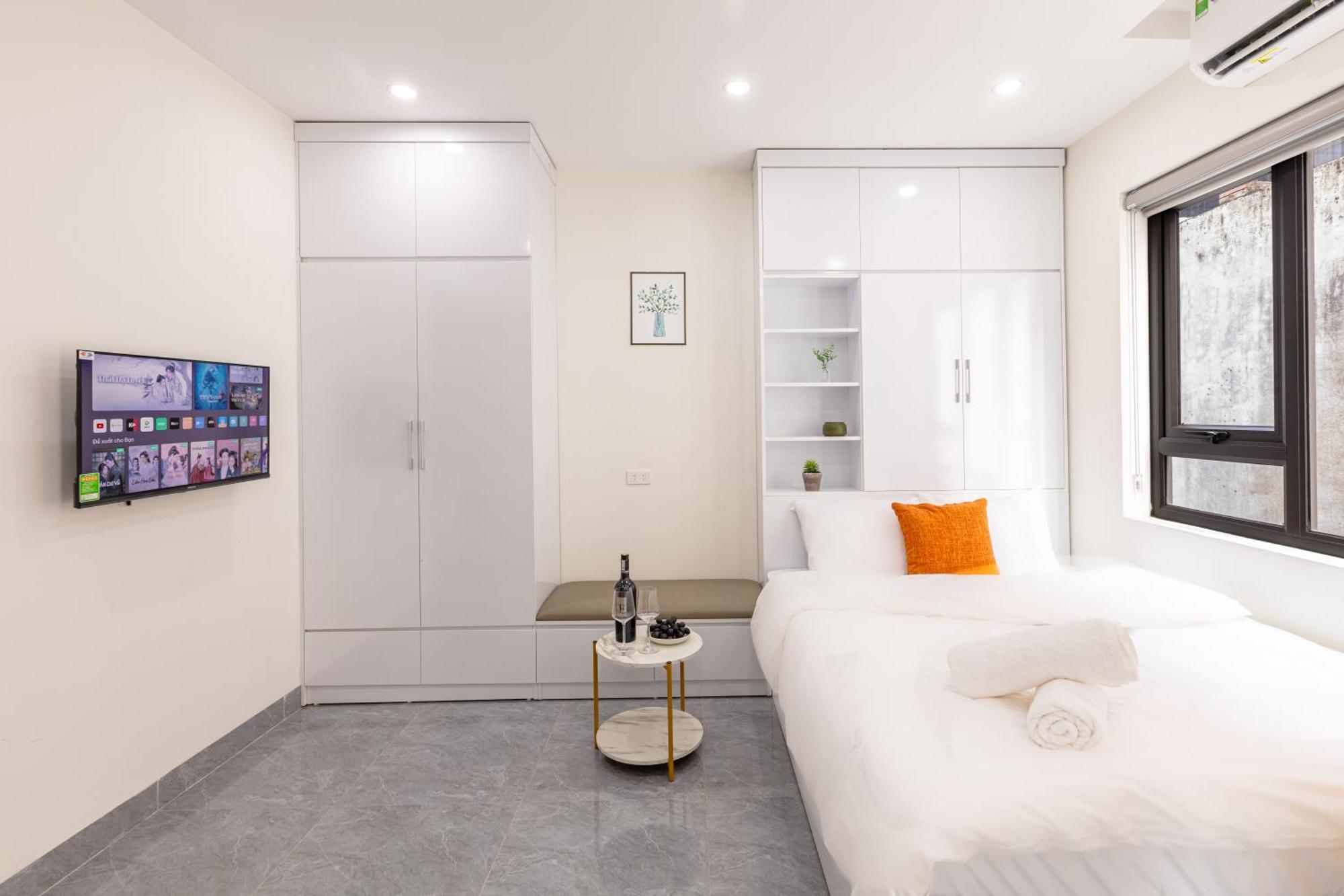 Hera Palace Apartment - Ba Dinh Ханой Экстерьер фото